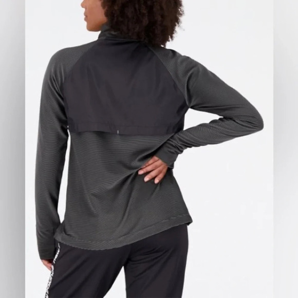 New Balance • Q Speed Shift 1/2 Zip - Picture 3 of 16